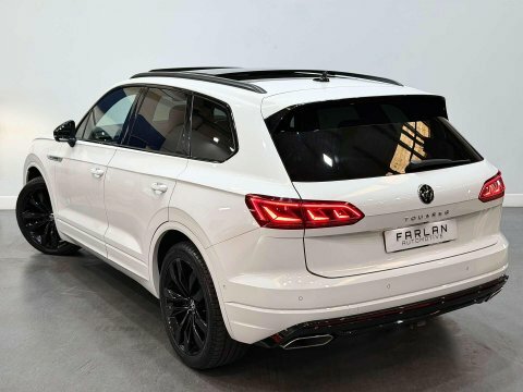 Volkswagen Touareg 3.0 V6 Tsi Ehybrid 14.3Kwh R Suv Plug I Grey #23