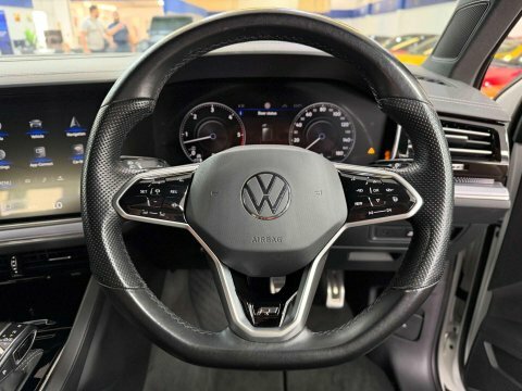 Volkswagen Touareg 3.0 V6 Tsi Ehybrid 14.3Kwh R Suv Plug I Grey #33