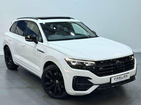 Volkswagen Touareg 3.0 V6 Tsi Ehybrid 14.3Kwh R Suv Plug I Grey #8