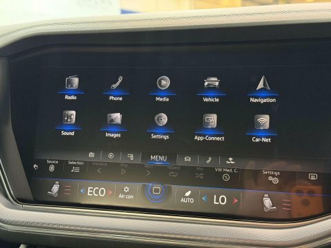 Volkswagen Touareg 3.0 V6 Tsi Ehybrid 14.3Kwh R Suv Plug I Grey #38