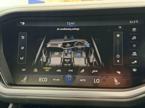 Volkswagen Touareg 3.0 V6 Tsi Ehybrid 14.3Kwh R Suv Plug I Grey #40