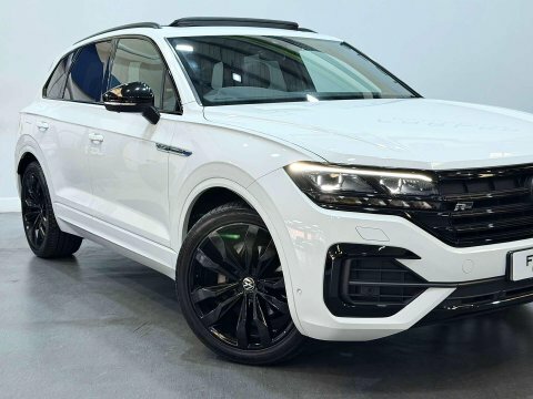 Volkswagen Touareg 3.0 V6 Tsi Ehybrid 14.3Kwh R Suv Plug I Grey #9