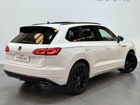 Volkswagen Touareg 3.0 V6 Tsi Ehybrid 14.3Kwh R Suv Plug I Grey #18