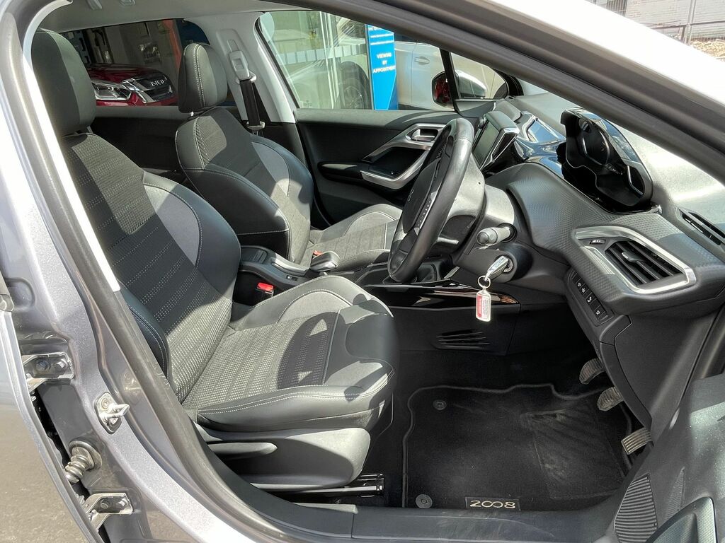 Peugeot 2008 Puretech Gt Line U2587 Ulez Black #11