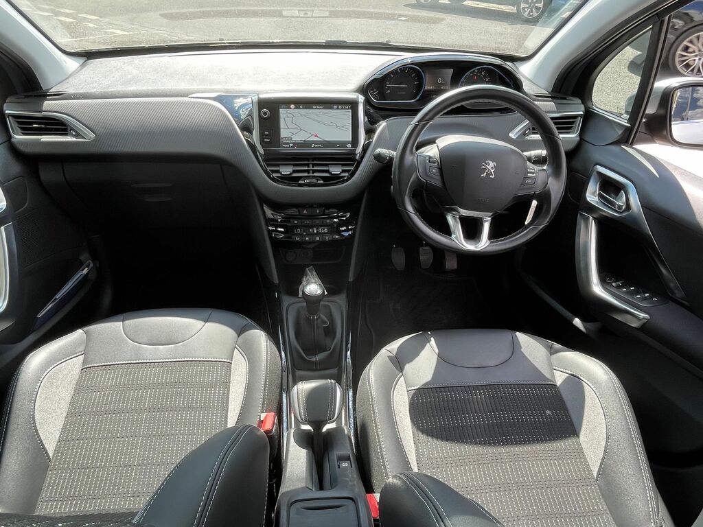 Peugeot 2008 Puretech Gt Line U2587 Ulez Black #13