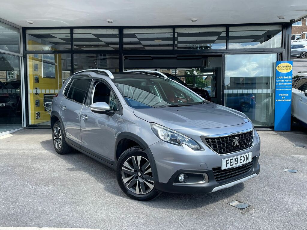 Peugeot 2008 Puretech Gt Line U2587 Ulez Black #2