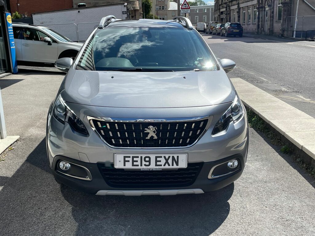 Peugeot 2008 Puretech Gt Line U2587 Ulez Black #5