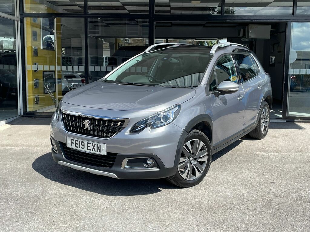 Peugeot 2008 Puretech Gt Line U2587 Ulez Black #3
