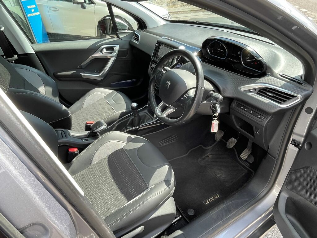 Peugeot 2008 Puretech Gt Line U2587 Ulez Black #12