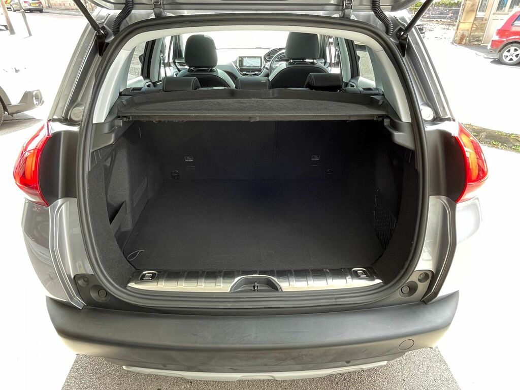Peugeot 2008 Puretech Gt Line U2587 Ulez Black #17