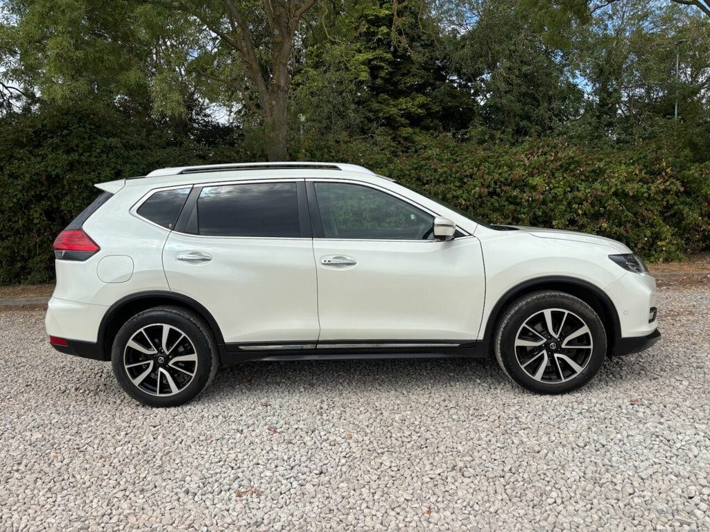 Nissan X-Trail 1.7L Tekna KP20ARF White #2