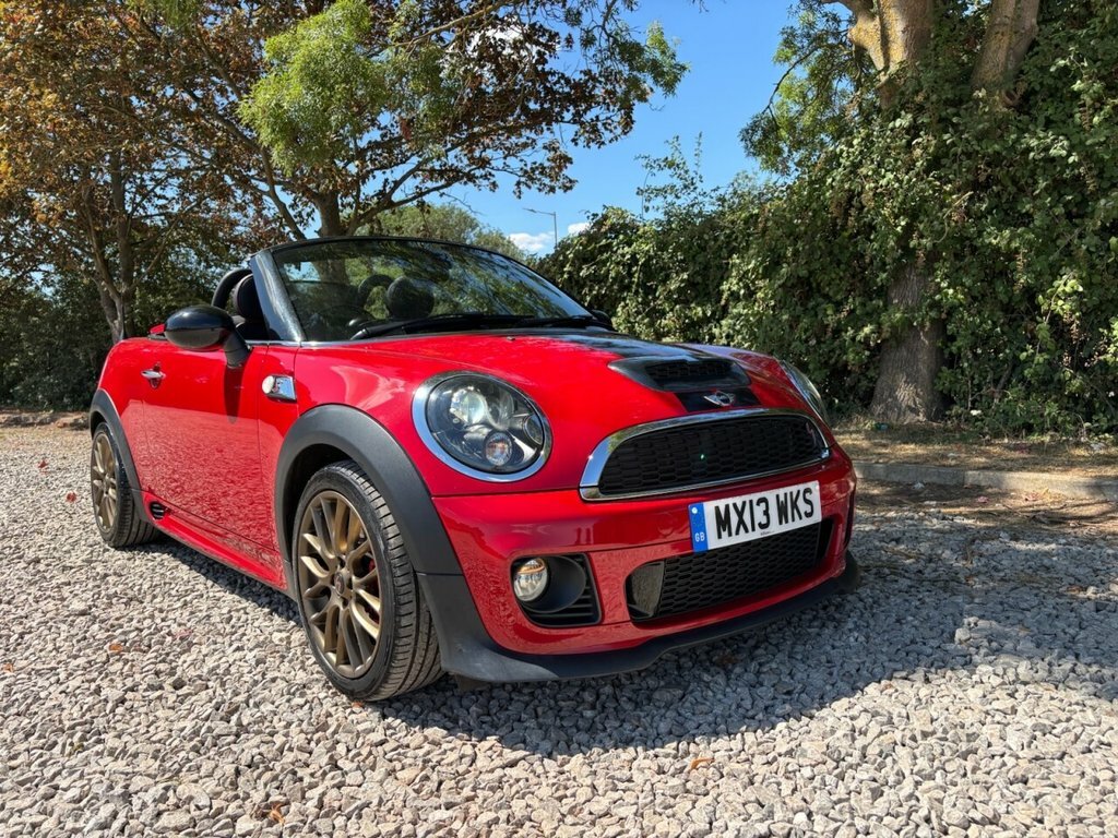 Mini Roadster Convertible 1.6 Cooper Euro 6 Ss 201363 Black #7