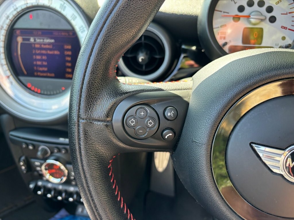 Mini Roadster Convertible 1.6 Cooper Euro 6 Ss 201363 Black #29