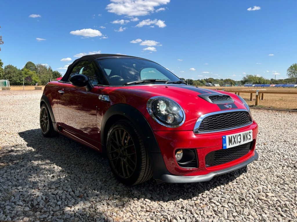Mini Roadster Convertible 1.6 Cooper Euro 6 Ss 201363 Black #9