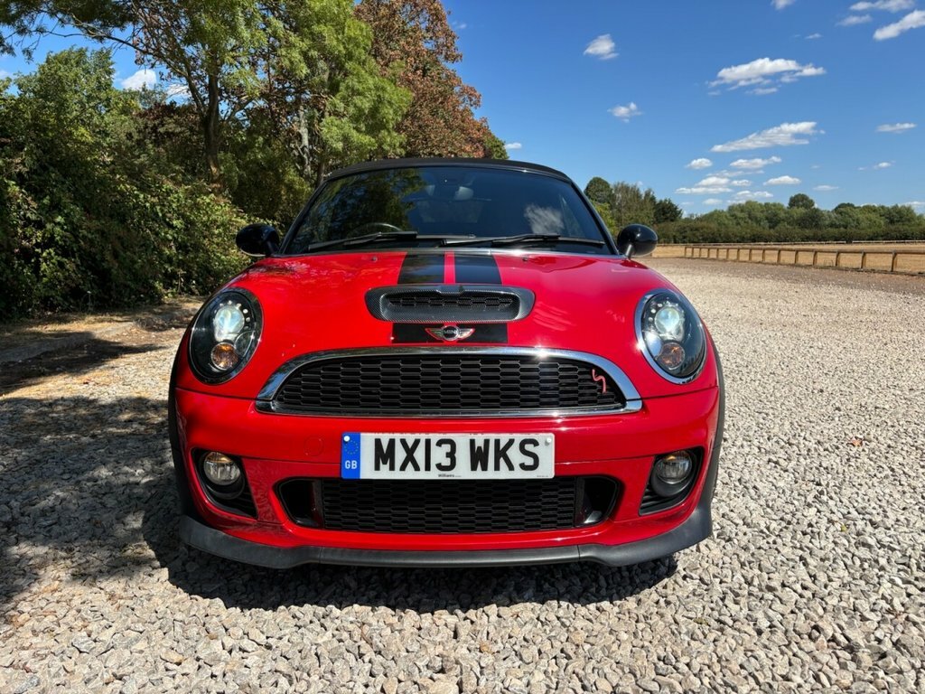 Mini Roadster Convertible 1.6 Cooper Euro 6 Ss 201363 Black #16