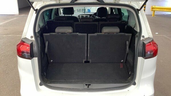 Vauxhall Zafira Tourer Tech Line 138 Blue #8