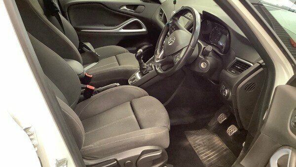 Vauxhall Zafira Tourer Tech Line 138 Blue #10