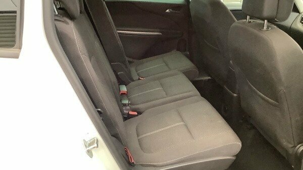 Vauxhall Zafira Tourer Tech Line 138 Blue #9
