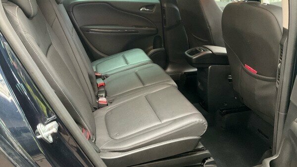 Vauxhall Zafira Tourer Design Silver #8
