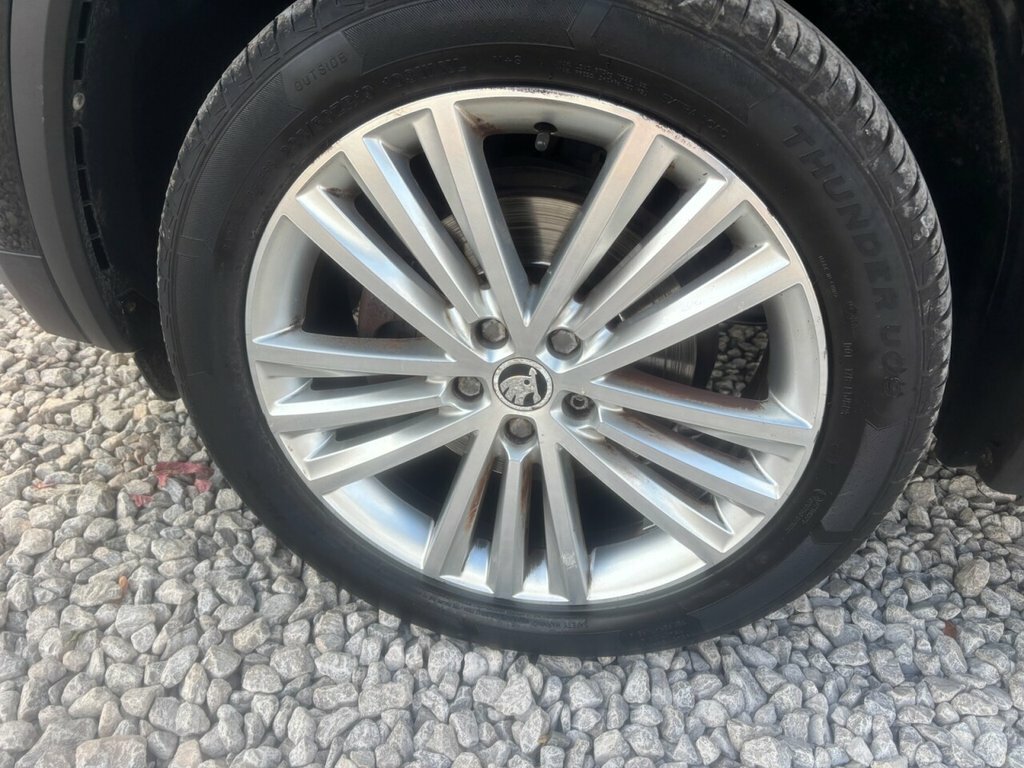 Skoda Kodiaq 2.0 Tdi Se L White #26