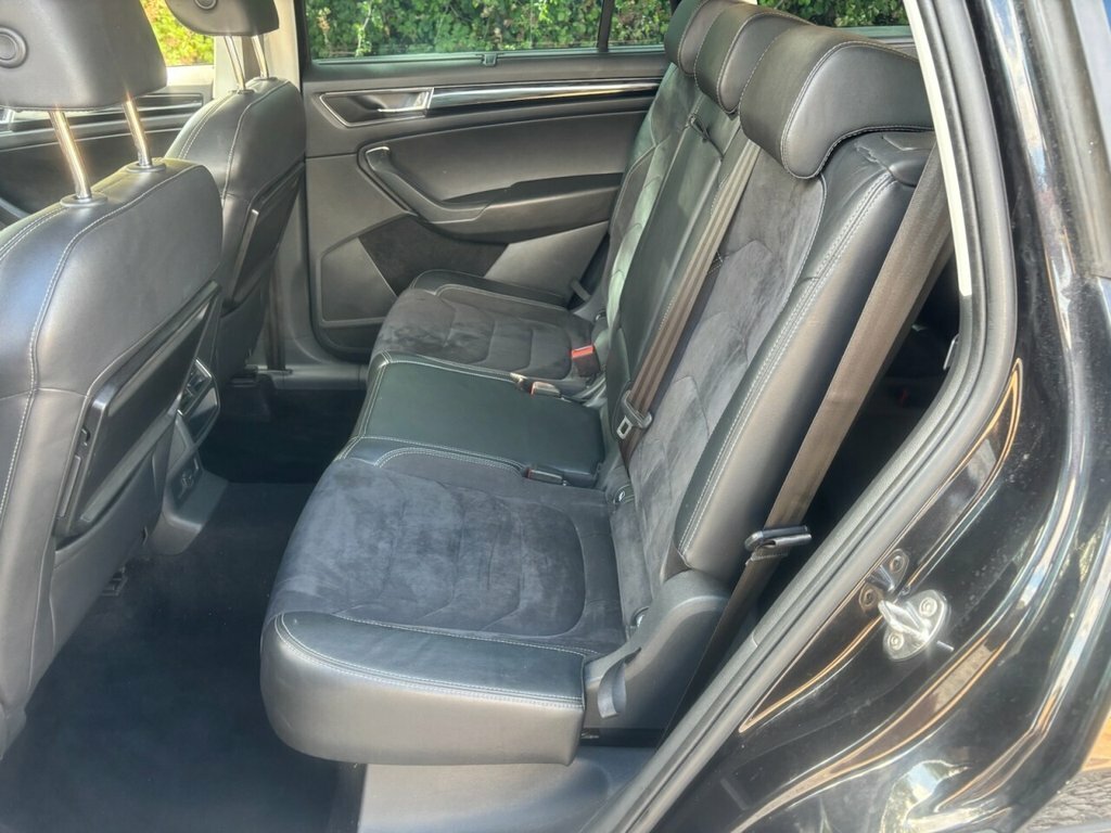 Skoda Kodiaq 2.0 Tdi Se L White #21