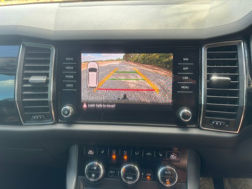 Skoda Kodiaq 2.0 Tdi Se L White #39