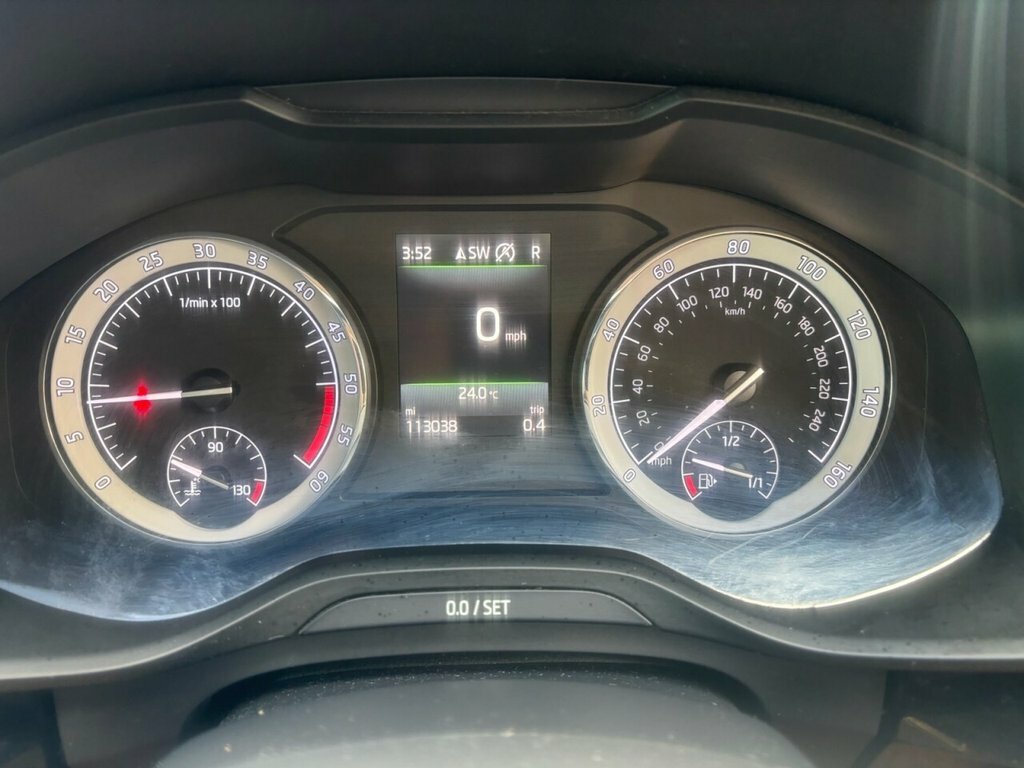 Skoda Kodiaq 2.0 Tdi Se L White #36