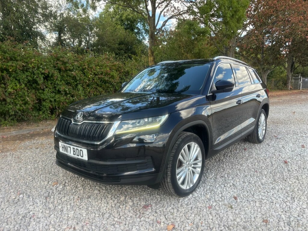 Skoda Kodiaq 2L Se L Black #6