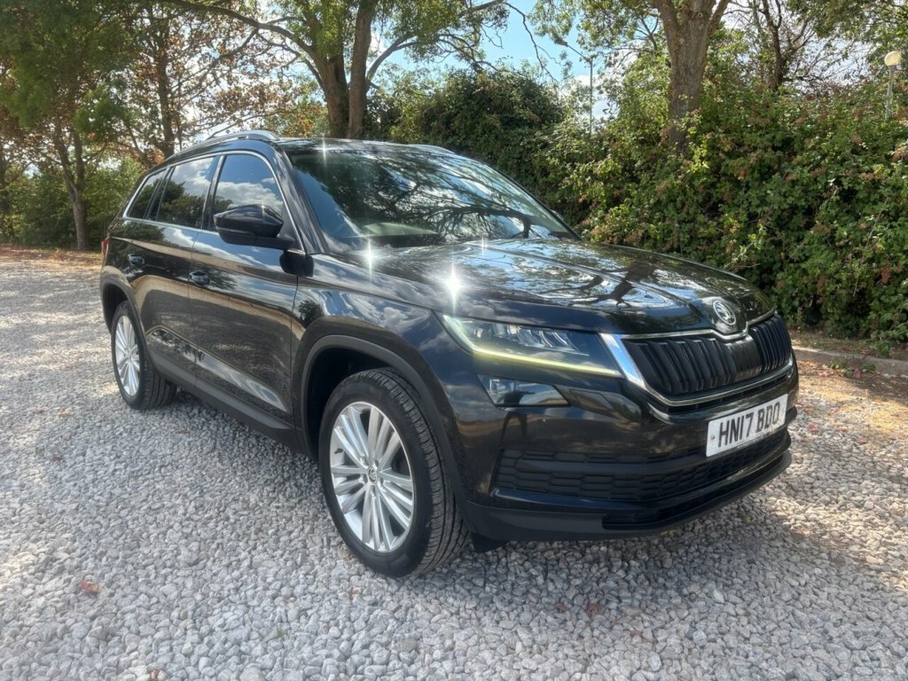 Skoda Kodiaq 2.0 Tdi Se L White #9