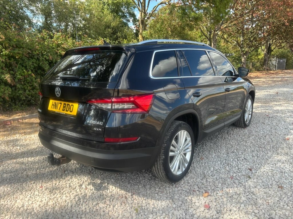 Skoda Kodiaq 2L Se L Black #3