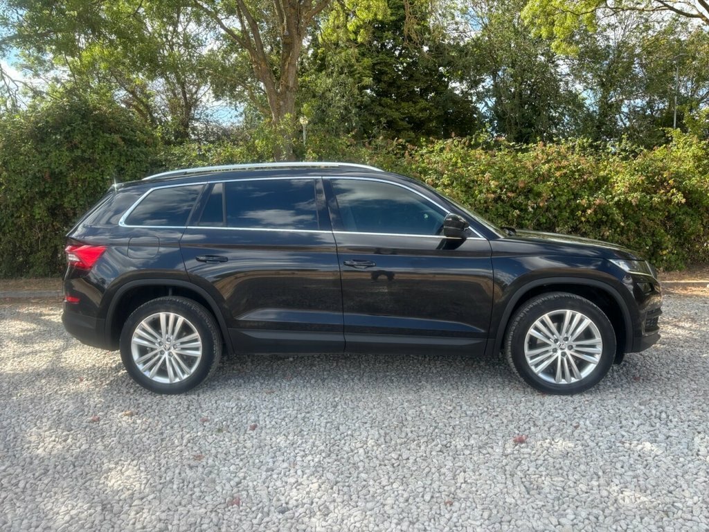 Skoda Kodiaq 2L Se L Black #2