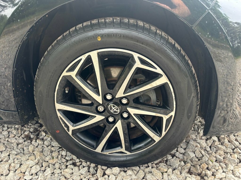 Toyota Yaris 1.5 Hybrid Icon Cvt Grey #15