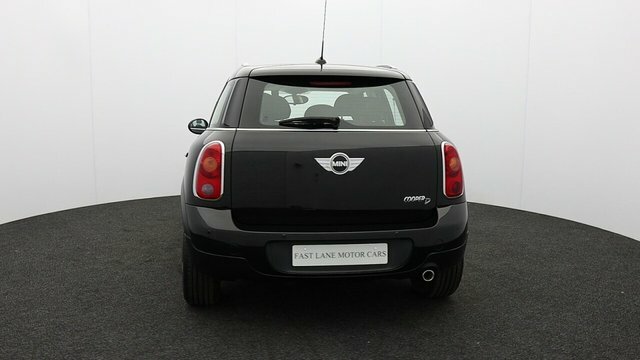 Mini Countryman 1.6 Cooper D Suv Euro 5 S S 1 Black #6