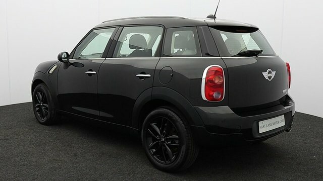 Mini Countryman 1.6 Cooper D Suv Euro 5 S S 1 Black #5