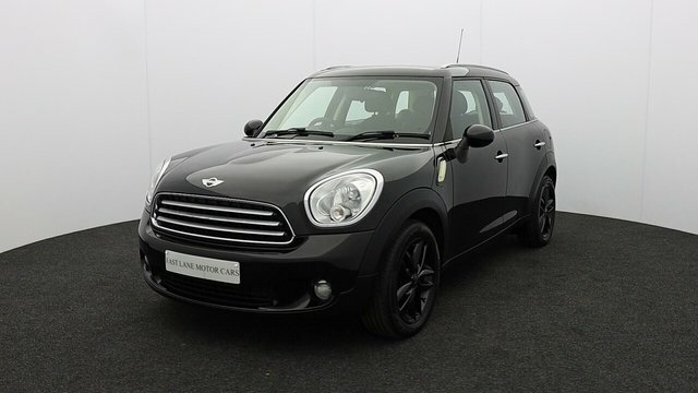 Mini Countryman 1.6 Cooper D Suv Euro 5 S S 1 Black #3