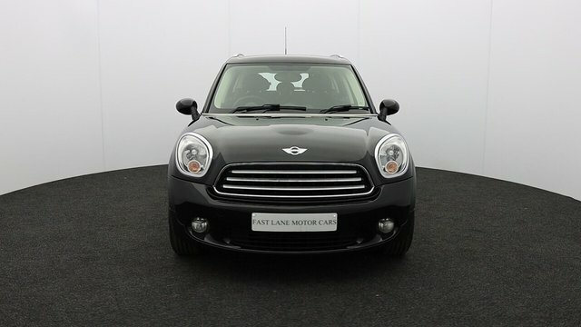 Mini Countryman 1.6 Cooper D Suv Euro 5 S S 1 Black #2