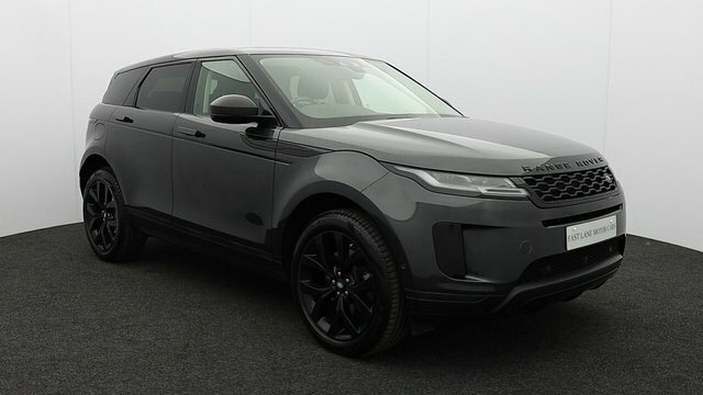 Land Rover Range Rover Evoque 2.0 P200 Mhev Se Suv 4Wd Euro 6 S Grey