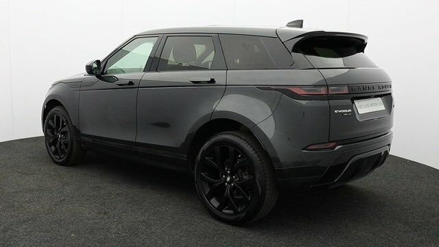 Land Rover Range Rover Evoque 2.0 P200 Mhev Se Suv 4Wd Euro 6 S Grey #5