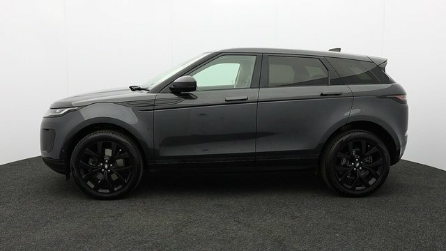 Land Rover Range Rover Evoque 2.0 P200 Mhev Se Suv 4Wd Euro 6 S Grey #4