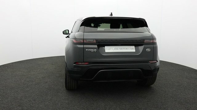 Land Rover Range Rover Evoque 2.0 P200 Mhev Se Suv 4Wd Euro 6 S Grey #6