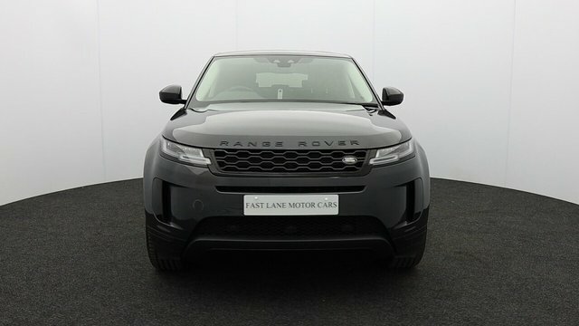 Land Rover Range Rover Evoque 2.0 P200 Mhev Se Suv 4Wd Euro 6 S Grey #2