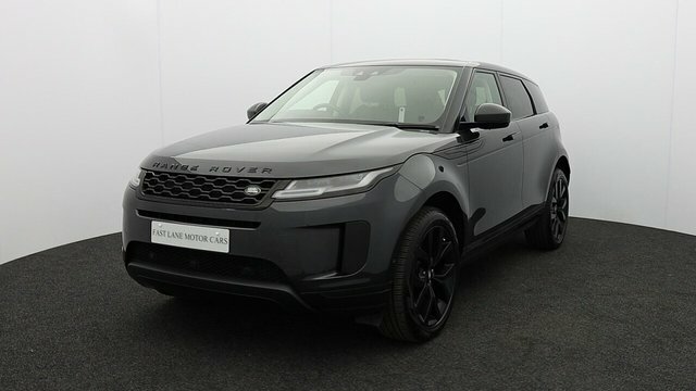 Land Rover Range Rover Evoque 2.0 P200 Mhev Se Suv 4Wd Euro 6 S Grey #3