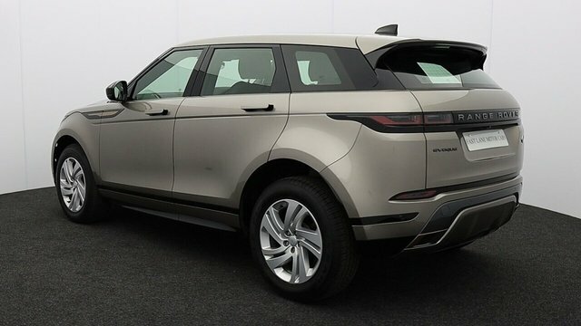 Land Rover Range Rover Evoque 2.0 P250 Mhev R-dynamic Brown #5