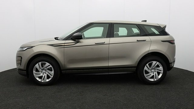 Land Rover Range Rover Evoque 2.0 P250 Mhev R-dynamic Brown #4
