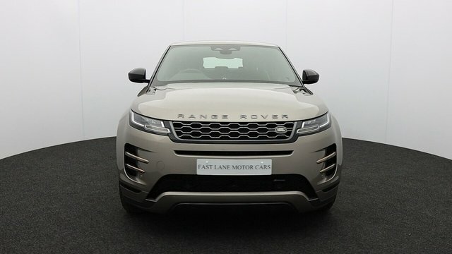 Land Rover Range Rover Evoque 2.0 P250 Mhev R-dynamic Brown #2