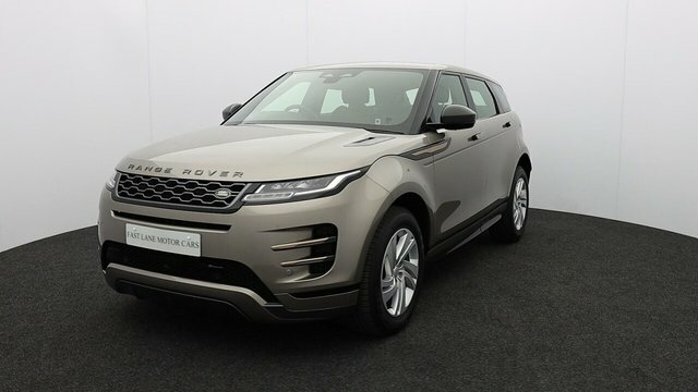 Land Rover Range Rover Evoque 2.0 P250 Mhev R-dynamic Brown #3