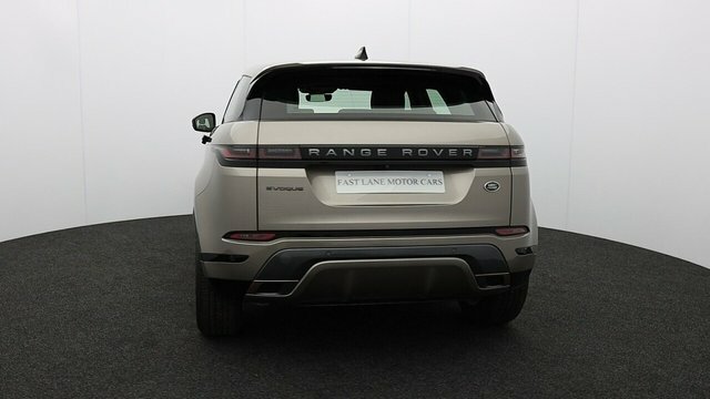 Land Rover Range Rover Evoque 2.0 P250 Mhev R-dynamic Brown #6