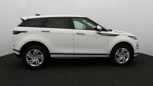 Land Rover Range Rover Evoque 2.0 P200 Mhev R-dynamic S Suv 4Wd White #2