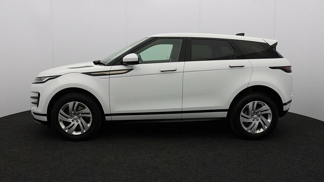 Land Rover Range Rover Evoque 2.0 P200 Mhev R-dynamic S Suv 4Wd White #6
