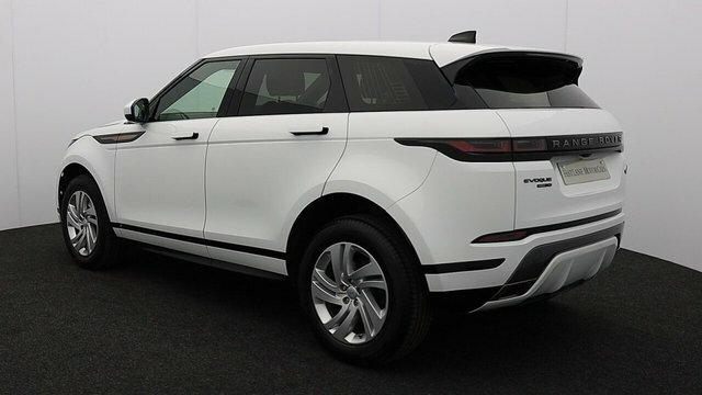 Land Rover Range Rover Evoque 2.0 P200 Mhev R-dynamic S Suv 4Wd White #5